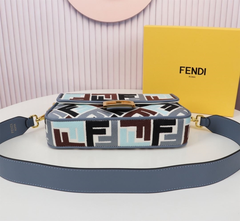 Fendi Top Handle Bags